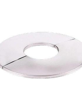 Stainless Steel Split Round Escutcheon Plate Wall Split