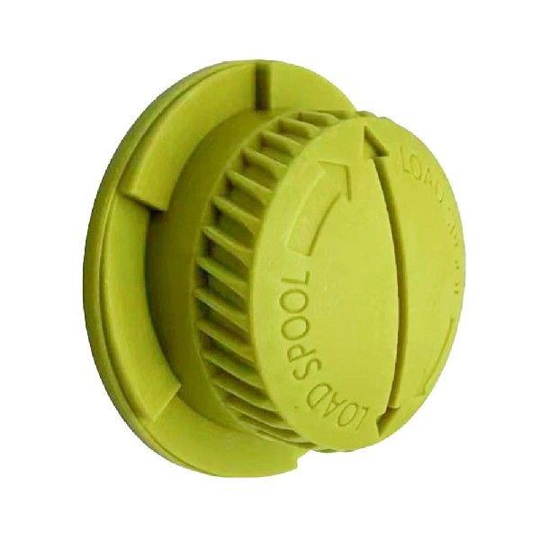 Concave Convex Knob Green Replacement Part RY40250 AC04156