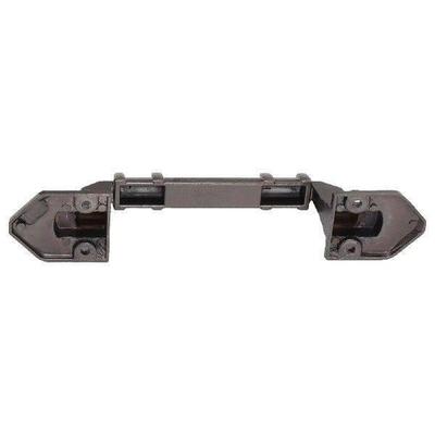 Retro Vintage Drawer Handle - Antique Aluminium Alloy