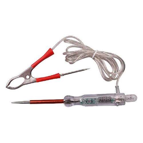 6V/12V/24V Auto Light Probe Pen Digital Display Truck Lamp