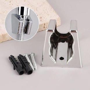 ABS Shower Head Holder Wall Mounted Shower Holder Bathroom