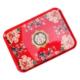 Bowls Printing Tea Wedding Snack Serving Tray Candy Chinese