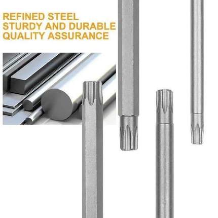 Torx Security Screwdriver Set Security Torx Bit Set