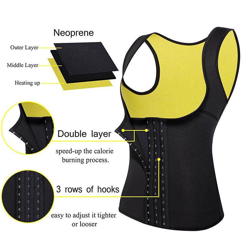 Women Waist Trainer girdles slimming belt Waist Cincher Cors
