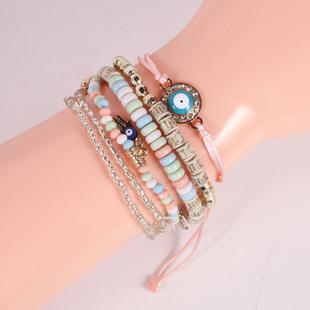 Bracelets Evil Eye Fashion For Simple Bracelet Women Jewelry