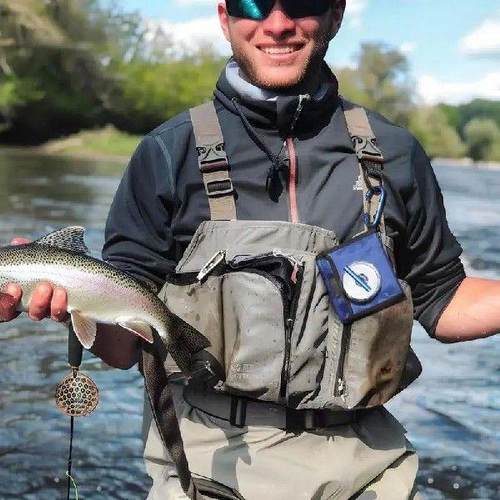 Saltwater Fishing Tackle Bags Fly Fishing Storage Bag