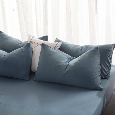 Cotton Pillow case cussion Cover large big Pillowcase 枕套