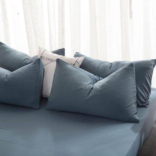 Cotton Pillow case cussion Cover large big Pillowcase 枕套