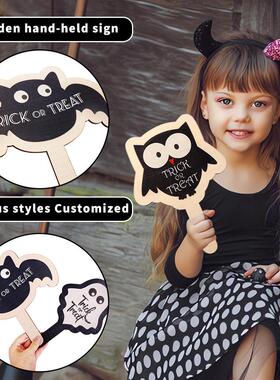 Halloween Decorations Spider Pumpkin Hand Raise Party Decora