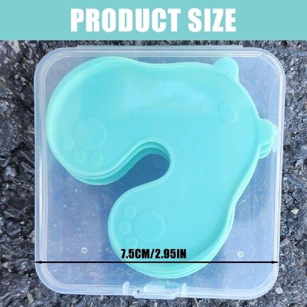 4pcs Baby Friendly Injection Helper Patches Injection