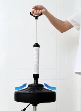 Toilet Plunger High Pressure Pump Suction cups Anti Clogging