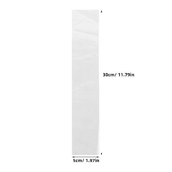 100 Pcs Ice Cream Bag Cube Tray Popsicle Molds Bags Yogurt