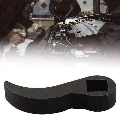 Demolition Projects Crowbar Adapter 1 2 Inch Drive Black as