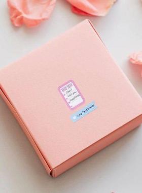 12 Sheets Planner Stickers Self Adhesive Daily Supplies