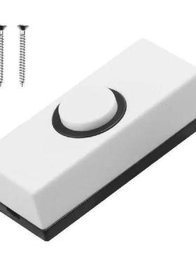 LXAF Wall Mounted Doorbell Switches Door Bells Chimes Push