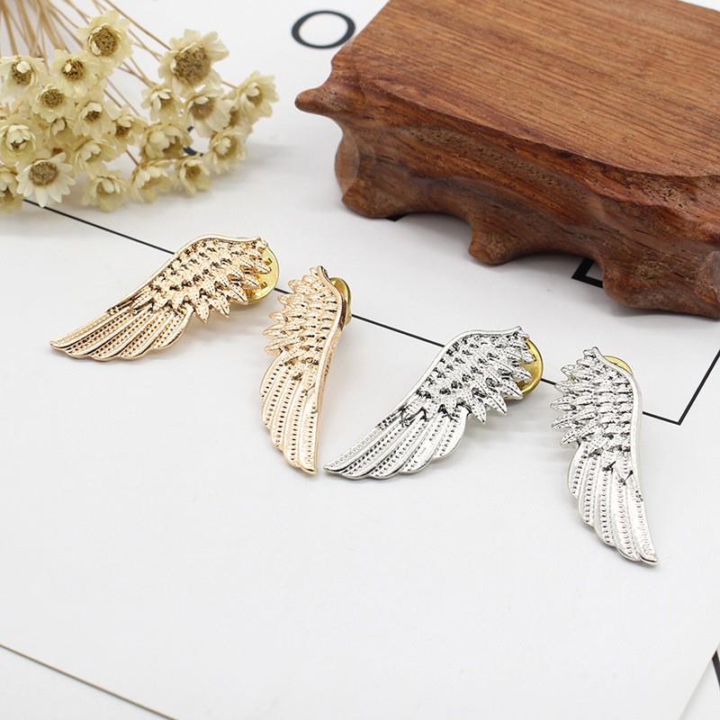 Hot-selling Fashion Metal Chest Brooch Accessories Punk Styl