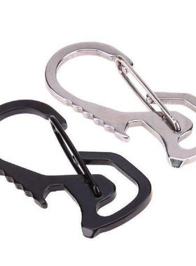 Mini EDC Card Tool Stainless Steel Pocket Climbing