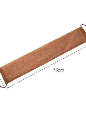 1pc African Net Sponge Long Bathing Shower Exfoliating Body