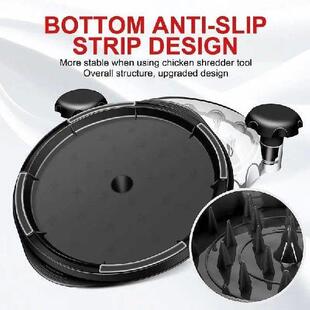 Manual Shred Machine Better Meat Shredder Cooked Chicken