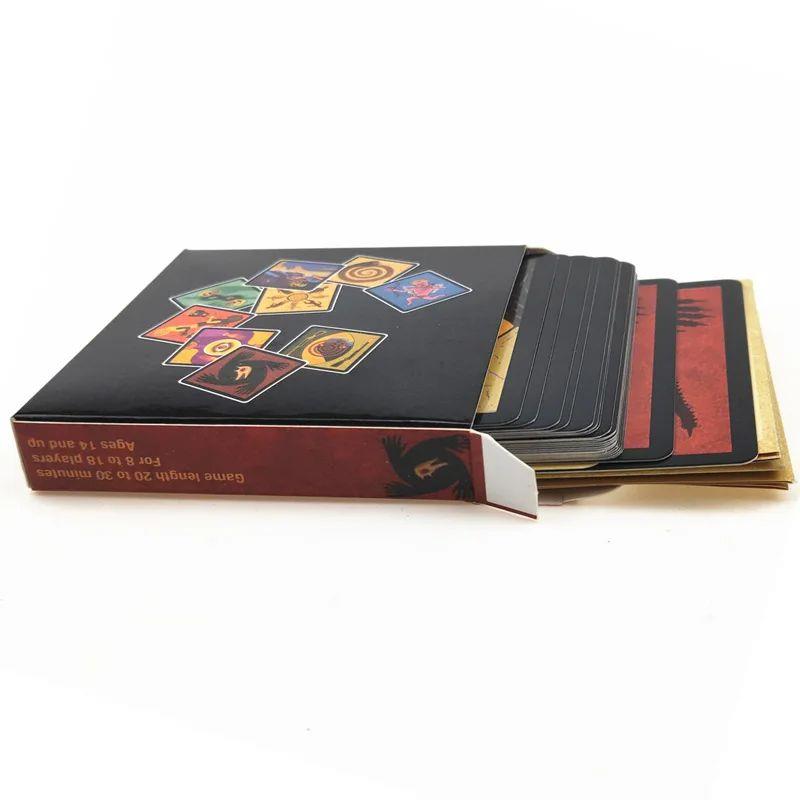 Hot Cute Werewolf Game Poker Poker Board Game Party Party Ga