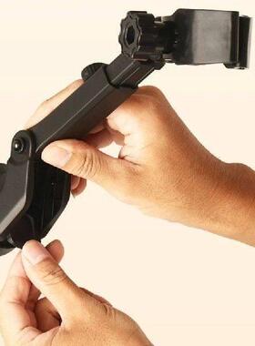 Adjustable Hair Dryer Holder Hand Hair Dryer Bracket Home