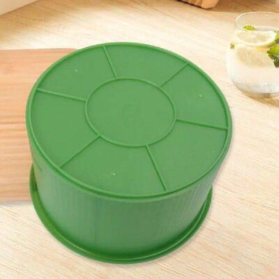 Stackable Bean Sprout Nursery Pots Ventilated Split