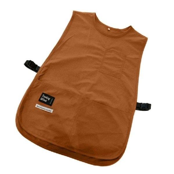 Splashproofs Apron Women Men Korean Solid Color Nylon