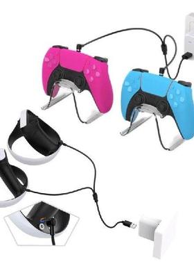 2 In 1 Magnetic Type C Charging Cable Multi Charging Cable