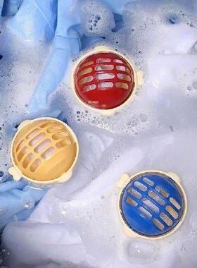 Reusable Pet Hair Remover Lint Hair Catcher For Washer