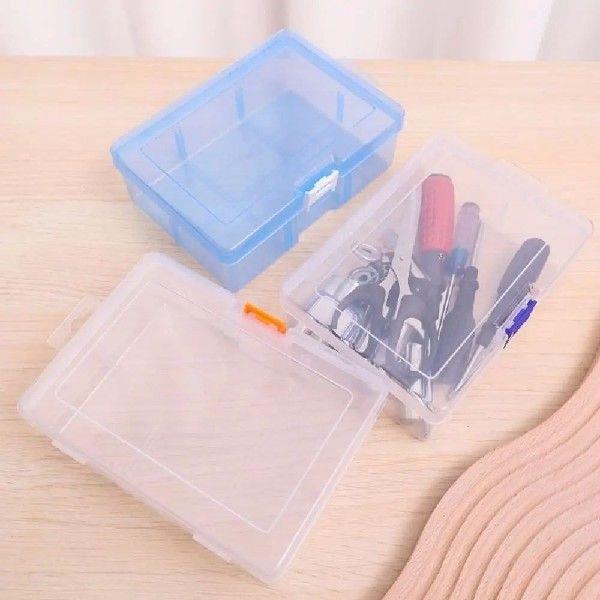 1Pcs Screw Sewing Cases Jewelry Display Box Component Tools