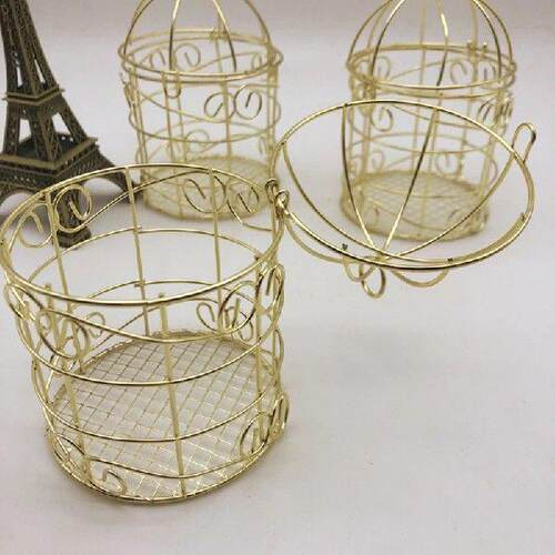 Bird Feeder Proof Hanging Metal Bird Feeder Outdoor Fat