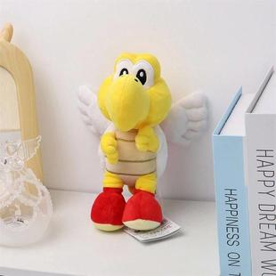 Mario Koopa Soft Styles Plush Turtle Kawaii Kamek Troopa