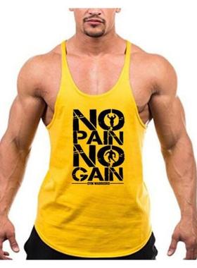 Bodybuilding Singlets for Men Tank Top clothes clothing 背心