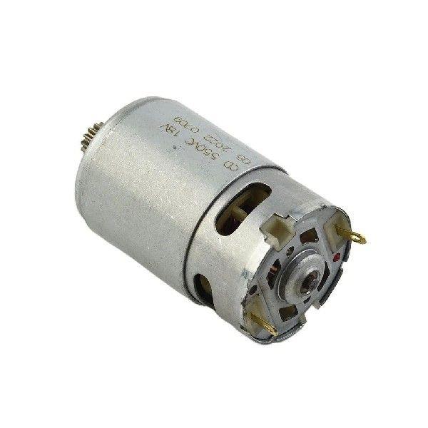 1 Pc Motor RS550 13 Teeth Replace For BOSCH Cordless Drill