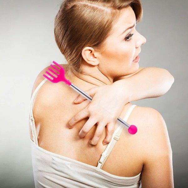 5pcs Retractable Itch Relief Itch Relief Scratcher Tool