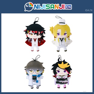 【现货】NIJISANJI【Luxiem 3rd Anniversary】大号NIJI小玩偶