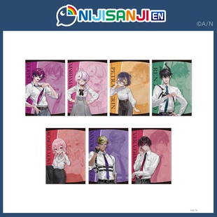 Eyeglasses 現(xiàn)貨 Elegance 多功能布 NIJISANJI