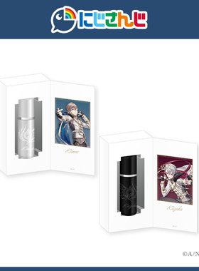 【现货】NIJISANJI【ChroNoiR One-Man Live】香水分装瓶