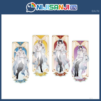 【现货】NIJISANJI【Luxiem 3rd Anniversary】亚克力立牌