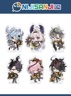 【现货】【NIJISANJI EN BLACKFRIDAY 2024】亚克力砖