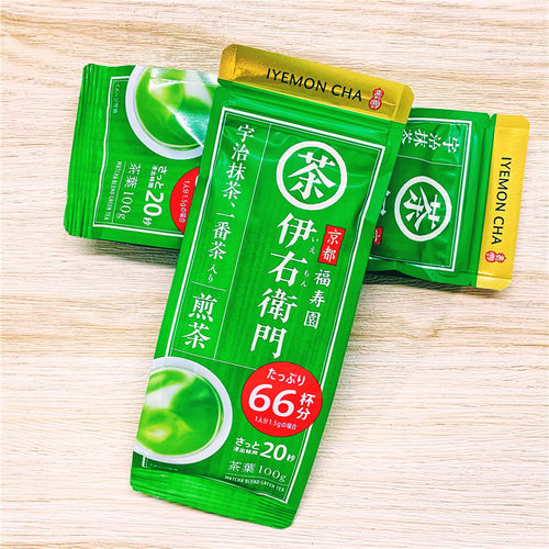 宇治园抹茶价格 宇治园抹茶图片 星期三