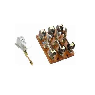 HS13-200/31200A闸刀开关防误式刀闸隔离开关双投