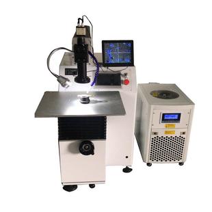 YXS 首饰焊接机珠宝厂家大功率 W200激光点焊机开放式