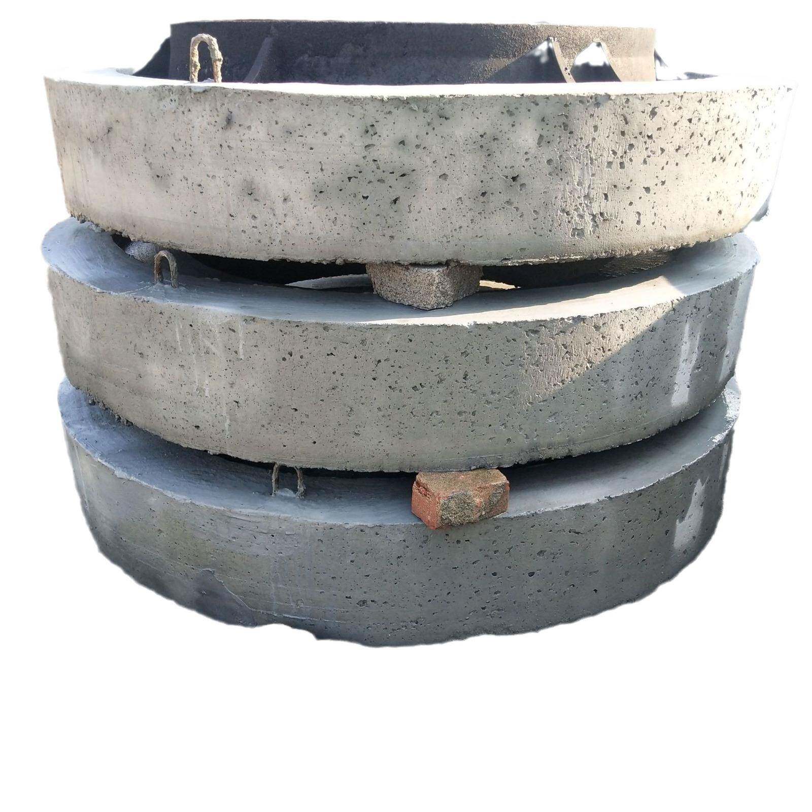 混凝土预制700-800mm国标井盖承压圈及加高垫圈