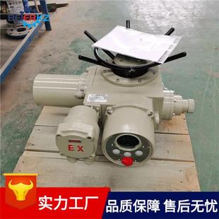 24TB防爆型阀门电动装 DZW60 置智能调节型