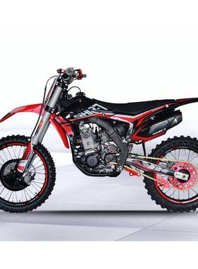 ATV越野两轮摩托车成人汽油四冲程250CC发动机赛道极盗者7-2020