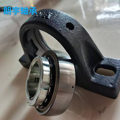 外球面轴承TASE45GE45-KTT-BGG.ASE09立式轴承座单元