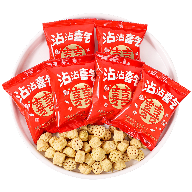 沾沾喜气莲藕酥满月乔迁