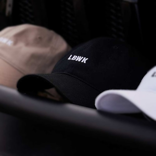 LBWK鸭舌帽休闲日常男女通用