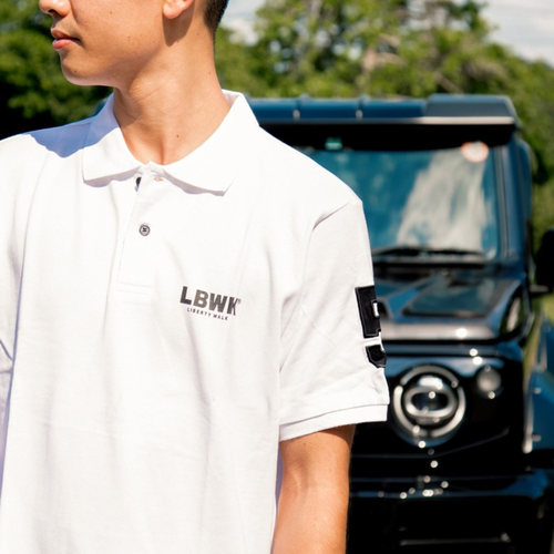 LBWK夏季短袖休闲日常POLO衫